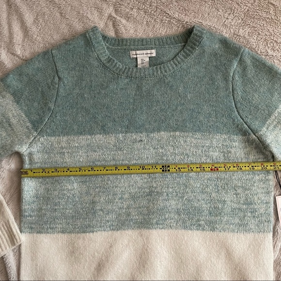 NWT Cupcakes and Cashmere Sweater / Size L - Picture 6 of 7